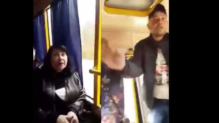 “Тоді балакай “по-славянски”: у Слов’янську пасажири накинулися на жінку за зауваження українською мовою (відео)