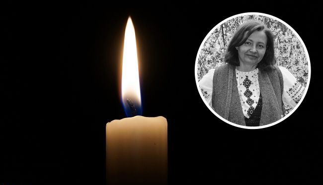 Вона стала берегинею: у Києві від COVID-19 померла волонтер і активістка