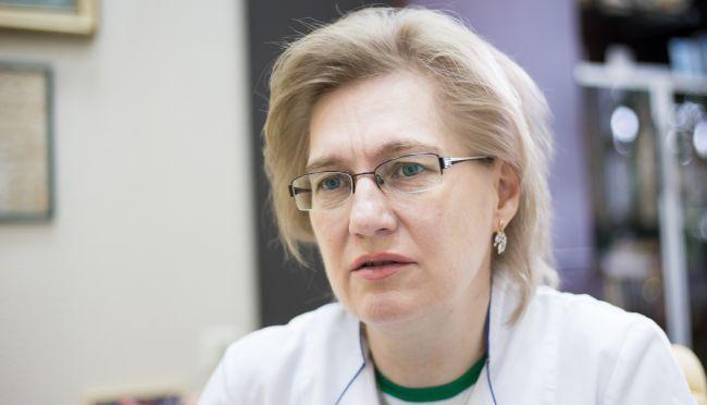 Голубовська пояснила, чому деякі українці хворіють на COVID-19 без симптомів