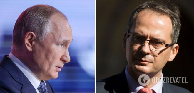 Головний розслідувач Bellingcat Грозєв назвав Путіна “главою держави вбивць”