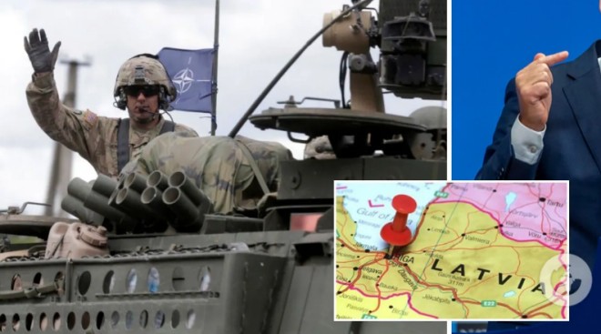 Столтенберг заявив, що в Латвію готові перекинути понад 40 тис. солдатів НАТО: названо причину