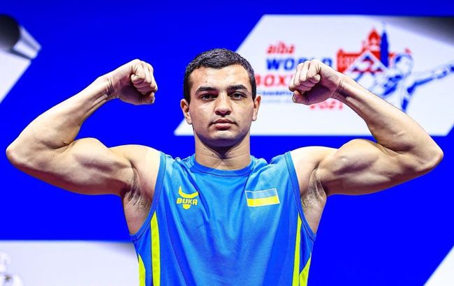 Українець побив росіянина і став чемпіоном світу з боксу: яскраві фото і відео