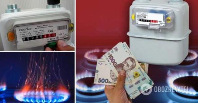 В Україні по-новому рахуватимуть використаний газ: як зміняться суми у платіжках