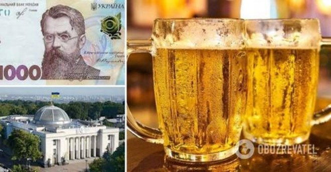 В Україні злетять ціни на алкоголь: як подорожчають пиво та інші напої