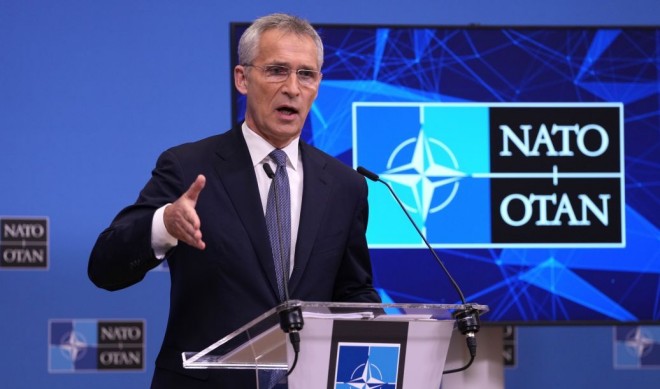 “Це неприйнятно”: у НАТО різко відповіли на умову Путіна щодо України