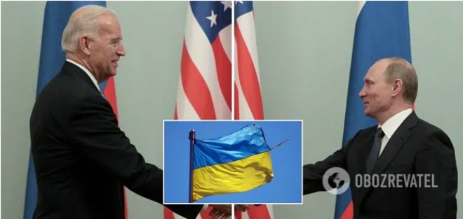 Байден анонсував “довгу розмову” з Путіним про Україну: що скаже президент США