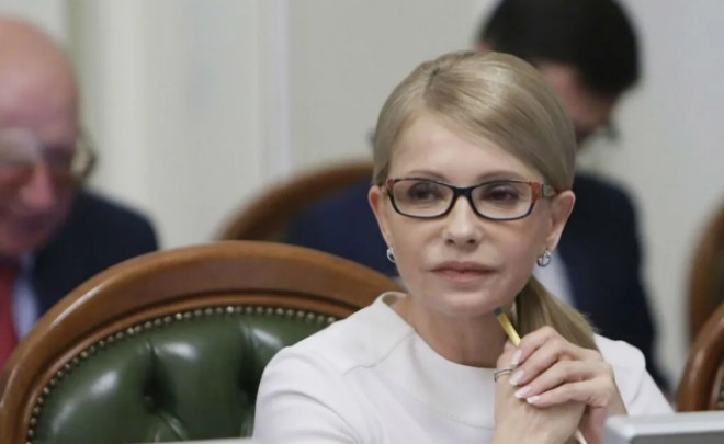Тимошенко показала майстер-клас гри на барабанах: яскраве відео