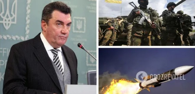 Данілов заявив, що Україна має отримати компенсацію за відмову від ядерної зброї: нас обдурили
