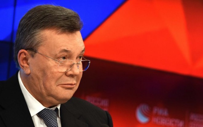 Верховний Суд остаточно виніс вирок Януковичу у справі про держзраду