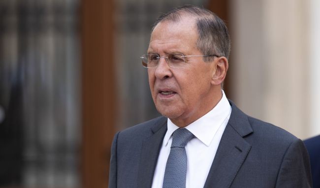 Лавров анонсував переговори щодо “гарантій безпеки” з США на початок 2022