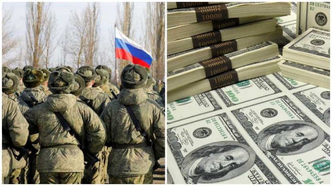 Утримування військ біля кордону України коштує Кремлю 10 мільйонів доларів на добу, – експерт