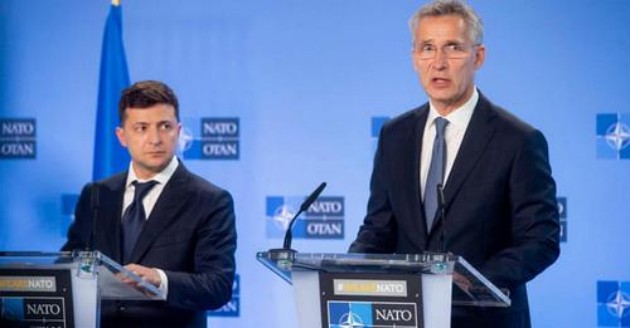 “Не будемо чекати 30-50 років”: Зеленський хоче чіткої перспективи у НАТО в 2022 році