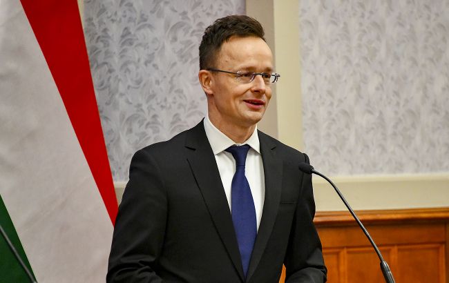 Угорщина назвала умову для підтримки вступу України до НАТО