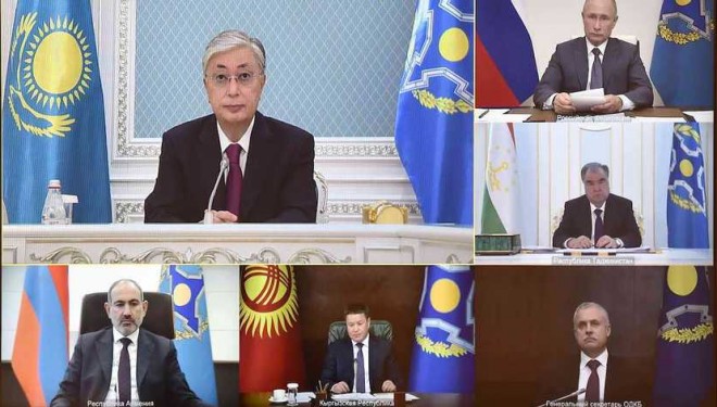 Президент Казахстану заявив, що з моргів хтось викрадає тіла “іноземних бойовиків”