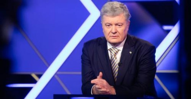 “Зеленський забороняє підписувати підозру Коломойському”: Порошенко припустив, що олігарх шантажує президента