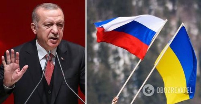 Ердоган застеріг Путіна від вторгнення в Україну: Туреччина діятиме як член НАТО