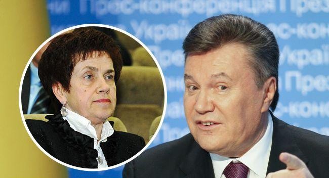 У Януковича прокоментували чутки про смерть його дружини від вакцинації “Супутником V”