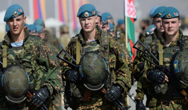 Білоруські військові вже просять притулку в Україні