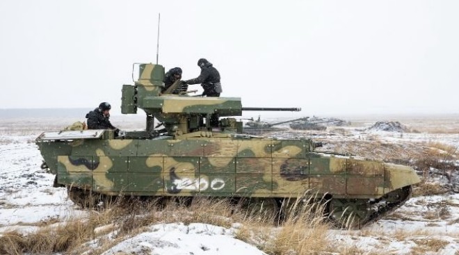 Російські військові завершують підготовку та перебувають у бойовій готовності – NYT