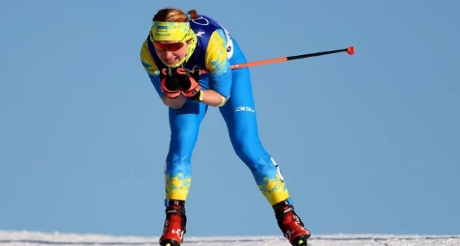 На Олімпіаді-2022 українську спортсменку спіймали на допінгу