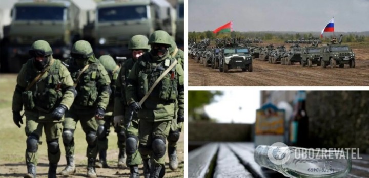 У Білорусі п’яні російські солдати заснули на бойовому посту: їх знайшли замерзлими – ЗМІ