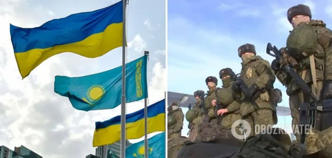 Казахстан відмовив Росії у проханні спільно атакувати Україну – ЗМІ