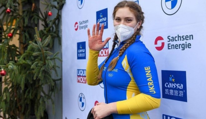“Точно не друзі”: українська бобслеїстка Гунько – про відносини з Росією на Олімпіаді-2022