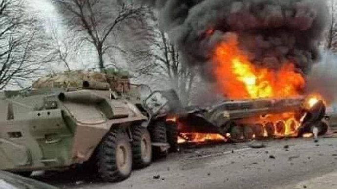 На Сумщині ЗСУ підбили 15 ворожих танків: використали Javelin
