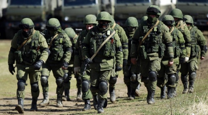 У Держдумі РФ знайшли привід для введення військ на Донбас