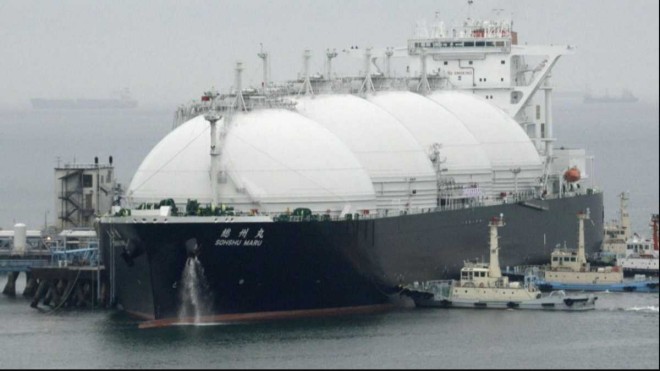 Японія готова постачати газ у Європу в разі вторгнення Росії в Україну