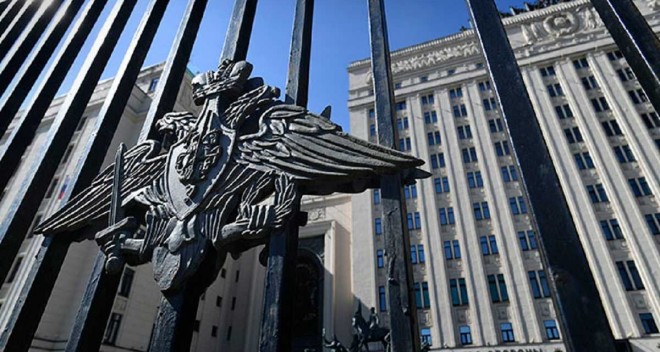 Міноборони Росії визнало обстріли по Україні