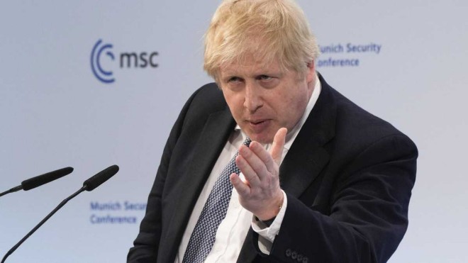 Прем’єр Великої Британії Борис Джонсон скликав екстрений саміт НАТО