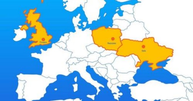 Новий альянс Україна-Польща-Британія: Кулеба розповів деталі