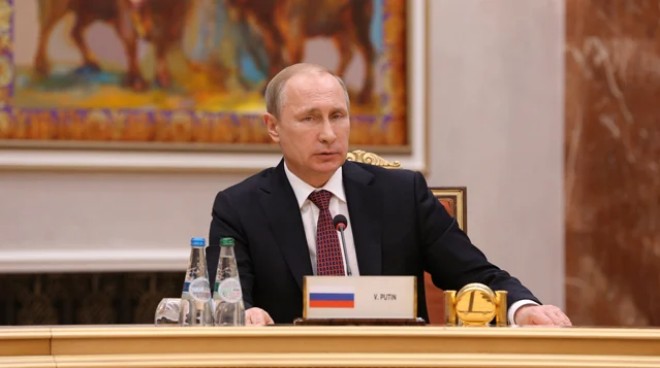 Серед соратників Путіна розпочався розкол – РНБО