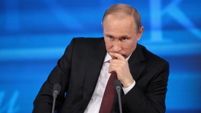 Путін почав репресії проти керівників ФСБ за провал наступу в Україні