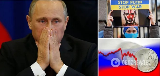 Путін втрачає підтримку найближчого оточення, поряд з ним залишилися лише три “кишенькові” олігархи, – ЦПД при РНБО