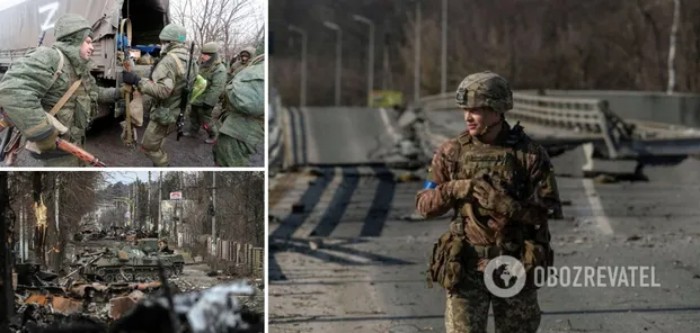 У Росії сотні військових відмовилися воювати проти України, резонанс спричинила загибель офіцерів – Генштаб