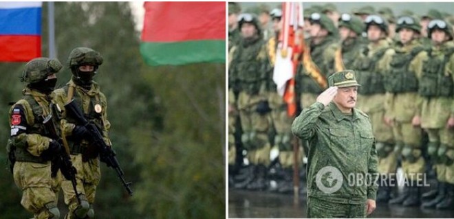 Імовірність вторгнення в Україну з Білорусі дуже висока: сформовано перший ешелон військ