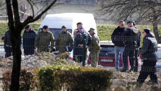 Хорватія розкритикувала НАТО через падіння безпілотника