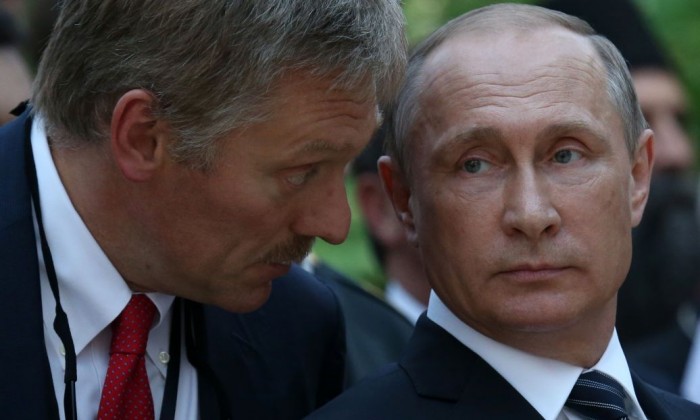 У Кремлі істерично відреагували на слова Байдена про Путіна – “м’ясника”, пригадавши Югославію