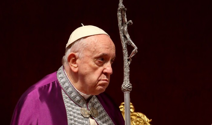 “Настав момент скасувати війну, поки вона не стерла історію людства”: Папа Римський звернувся до світових лідерів