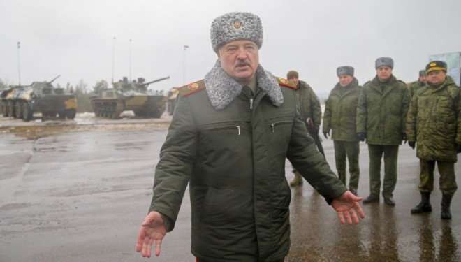 ЄС вважає режим Лукашенка співагресором у війні Росії проти України