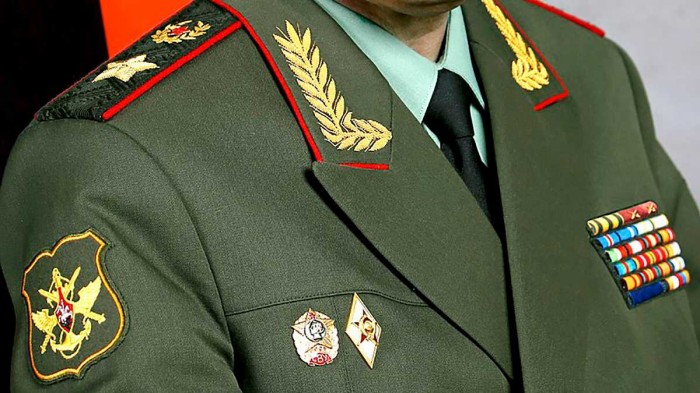 РНБО оприлюднило список вищого військового керівництва Росії, яке вже вбили українські воїни