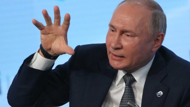 Розвідка США намагається з’ясувати стан психічного здоров’я Путіна, – CNN