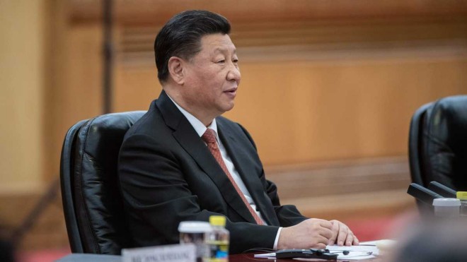 Лідер Китаю закликав до “максимального стримування” у війні в Україні