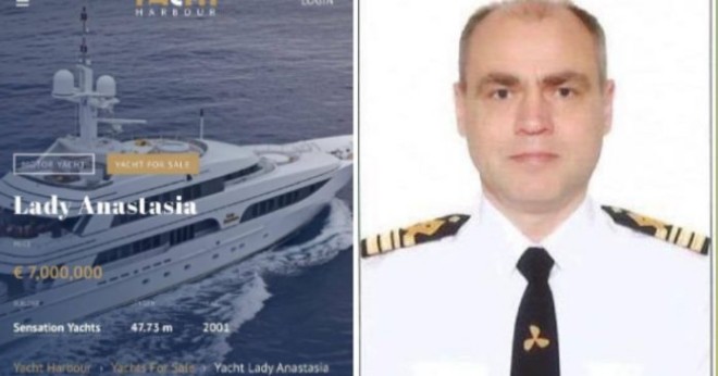 Українець втопив яхту росіянина на Мальорці вартістю 7 мільйонів євро – суддя його відпустив, побачивши кадри обстрілу Києва