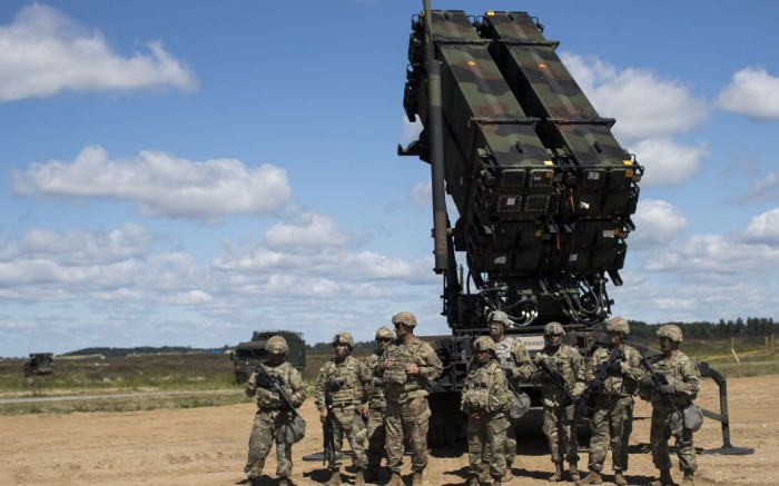 На знак вдячності за допомогу Україні: Словаччина отримає ракетний комплекс Patriot — Пентагон