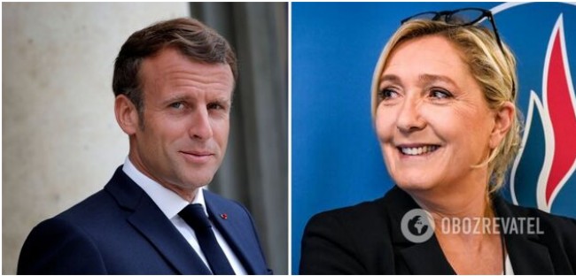 У Франції пройшов перший тур виборів президента: який вигляд мають перші результати