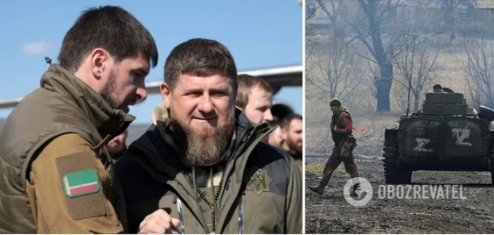 Тік-ток війська Кадирова викрили на брехні про війну в Україні: у мережі з’явилося відео
