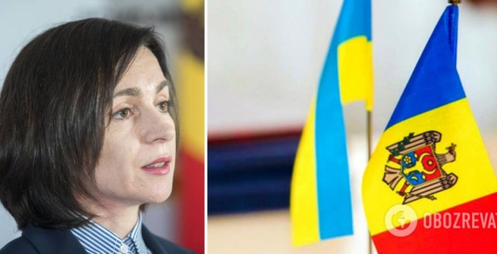 Молдова запропонувала Україні першу військову допомогу